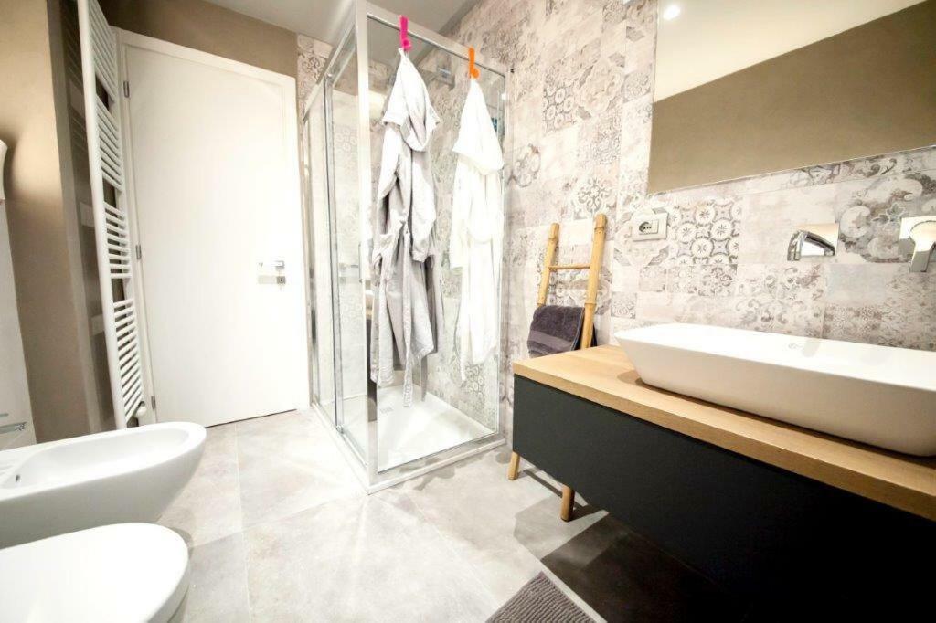 Maison Chabloz Aosta Bagian luar foto